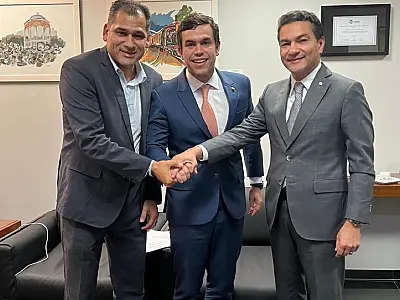 Pré-candidatura de Beto à prefeitura de Campo Grande recebe apoio unânime dos Republicanos