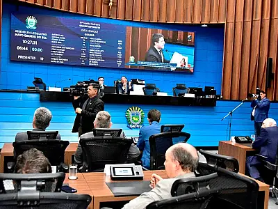 ALEMS aprova elevação do teto de R$70 milhões para R$350 milhões em empréstimos da MSGÁS