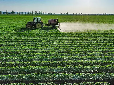 Sancionada o Projeto de Lei dos Agrotóxicos com 14 vetos