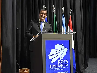 Seminário internacional discute avanços e impacto da Rota Bioceânica