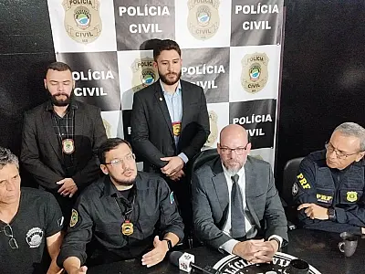 Coletiva revela detalhes do assassinato do médico Gabriel Paschoal