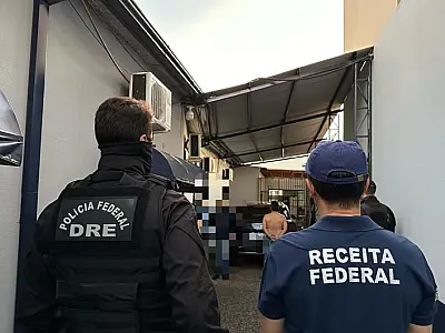 Operação Partidas Dobradas desarticula esquema de Contrabando de mercadorias