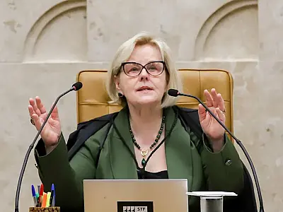 Ministra Rosa Weber vota a favor da descriminalização do aborto até a 12ª semana de gestação
