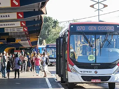 Transporte Coletivo de Campo Grande: possível paralisação ameaça usuários no sábado