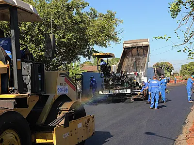 Governo do Estado inicia levantamento de vias urbanas para pavimentação asfáltica em municípios