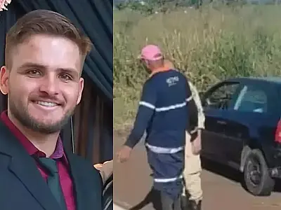 Peça de carreta se solta e mata motorista na BR-262, em Três Lagoas (MS)