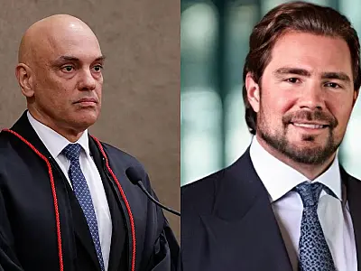 Moraes nega ter recebido mensagens de Daniel Vorcaro sobre tentativa de barrar operação