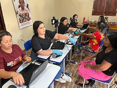 Emissão do Novo RG avança em 2025 e Mato Grosso do Sul se aproxima de 600 mil documentos emitidos