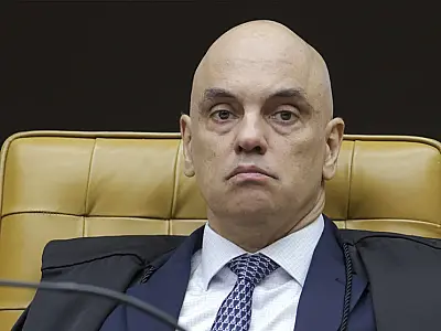 Deputado do PL pede investigação no CNJ contra Alexandre de Moraes