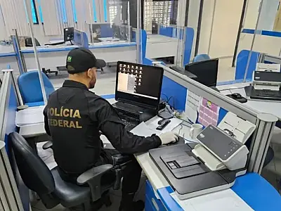 Polícia Federal lança Operação Mercado de Dados contra fraudes no INSS