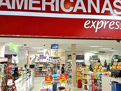 Americanas enfrenta perda de R$ 4,6 bilhões e redução de 77,1% nas vendas online