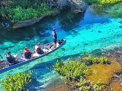 MS é destaque no turismo nacional com 5 indicações para o Prêmio Nacional do Turismo 2023