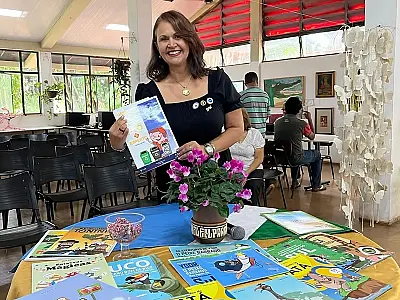 Mato Grosso do Sul ganha primeiro clube de literatura infanto-juvenil