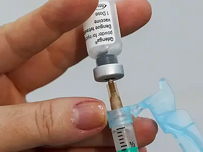 O que fazer após tomar a vacina da dengue? Ministério da Saúde orienta população