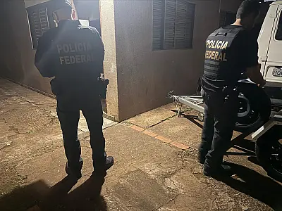 Operação da PF mira grupo que enviava cocaína de Corumbá e movimentou R$ 70 milhões