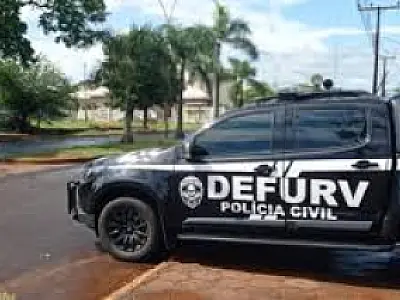 Homem é preso após roubo de caminhonete e joias em Campo Grande; casal foi mantido refém