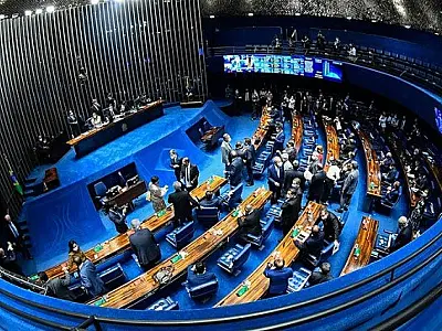 Proposta de mandato temporário no STF ganha força no Senado