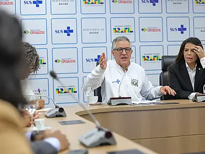 Saúde anuncia compra de 2,8 milhão de doses contra vírus sincicial