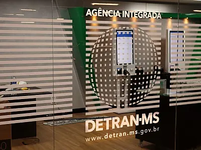 Campo Grande ganha 1ª Agência Integrada do Detran e Sejusp em supermercado
