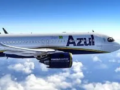 Azul encerra recuperação judicial nos EUA e inicia nova fase financeira