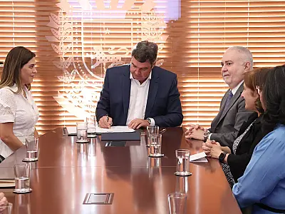 Governo de MS e Tribunal de Justiça firmam parceria em favor da infância e juventude