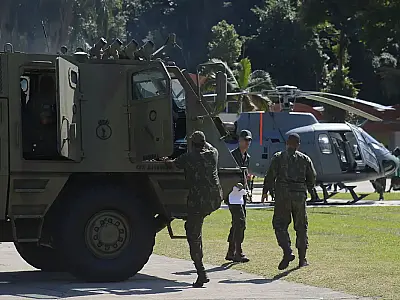 Marinha prorroga inscrição para fuzileiro naval até segunda