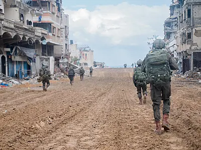 Líder do Hamas anuncia proximidade de acordo com Israel