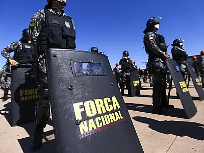 Justiça determina intervenção da Força Nacional ou PF em conflito de terras em Caarapó