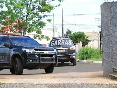 Suspeito de vários roubos em Campo Grande morre durante operação policial