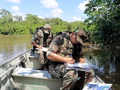 PMA de MS intensifica Operação Carnaval contra crimes ambientais