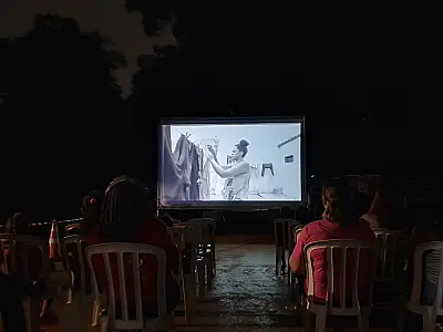 Sessão extra do Olubayô celebra trajetórias com estreia de documentário neste sábado