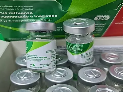 MS antecipa campanha de vacinação contra Influenza
