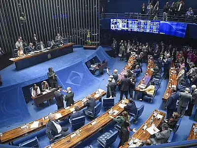 Senado aprova reajuste de 9% para servidores federais em Medida Provisória após anos de congelamento