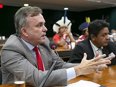 Trabalho de Vander garante R$ 23 milhões para saúde indígena em MS nos últimos anos