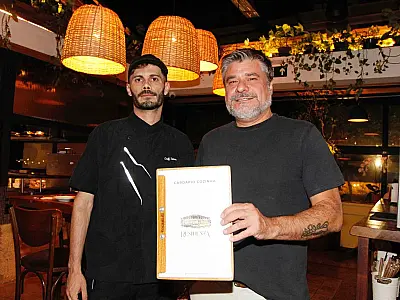 Residenza completa um ano em Campo Grande com novo cardápio que mistura tradição italiana e sabores