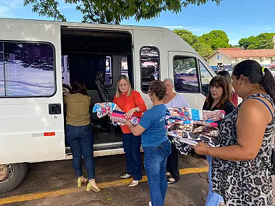Com queda de temperaturas, Prefeitura intensifica ações de abordagem