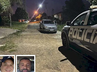 Dois suspeitos são detidos por assassinato de servidor e advogado em Caarapó