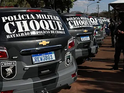 Suspeito de sequestro é morto em confronto com Batalhão de Choque em Campo Grande