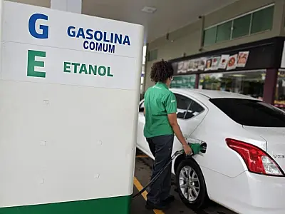 Preço do etanol aumenta, mas mantém vantagem sobre a gasolina em MS