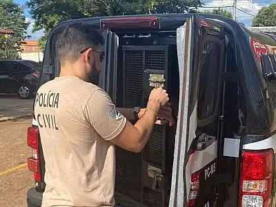 Adolescente é preso por sequestro de bebê em MS