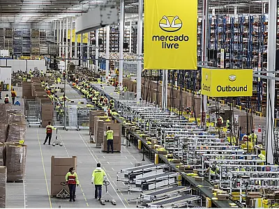 Mercado Livre lança plataforma exclusiva para compras empresariais