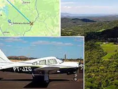 Buscas por avião desaparecido com piloto sul-mato-grossense continuam