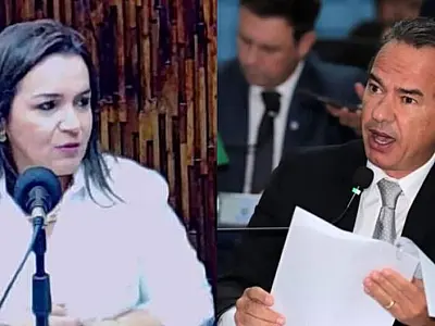 Marquinhos Trad aciona a Justiça contra Adriane Lopes após ser acusado de financiar protesto em CG