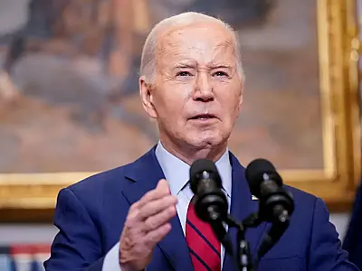 Após pressão, presidente Joe Biden abandona corrida pela reeleição nos EUA