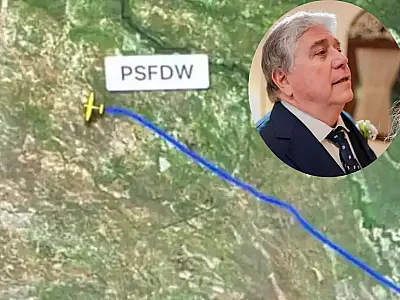 Médico some em voo sobre o Pantanal; família e autoridades iniciam buscas