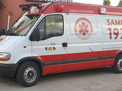 Justiça apura uso de ambulâncias alugadas enquanto viaturas novas seguem paradas em Campo Grande