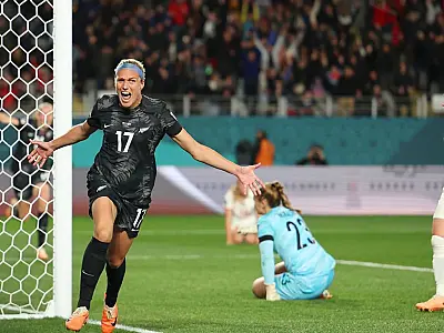 Nova Zelândia surpreende e derrota a favorita Noruega em sua estreia na Copa do Mundo Feminina