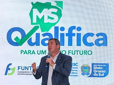 Plataforma MS Qualifica Digital facilita acesso ao mercado de trabalho em MS