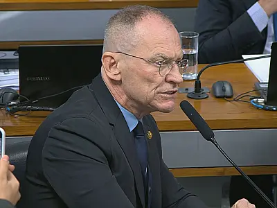 CPI do Crime Organizado é instalada no Senado Federal