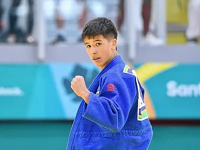 André Lucas Dodero brilha nos tatames e conquista o Bolsa Atleta de Mato Grosso do Sul